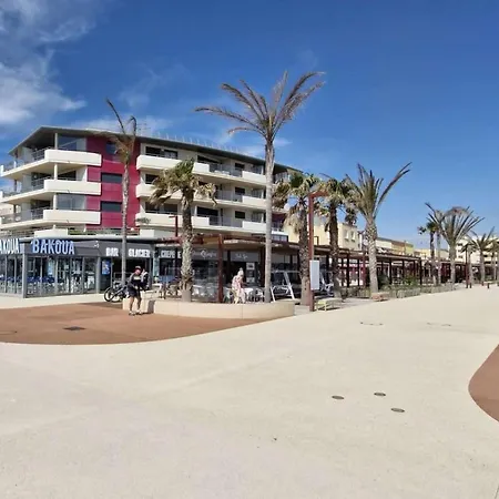 Np070-f1185 1 Et Mezzanine * Narbonne-Plage
